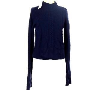 NWT ME + EM Cashmere & Merino Wool Sweater S